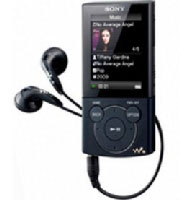 Sony NWZE445B Sony NWZE445B
